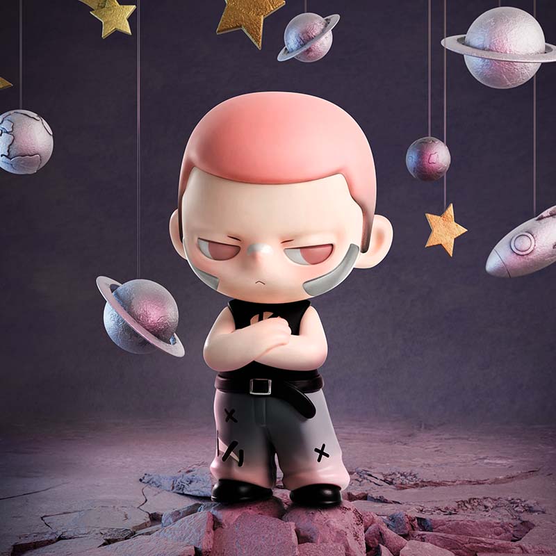 KUBO Sunset City Series Figurine Blind Box