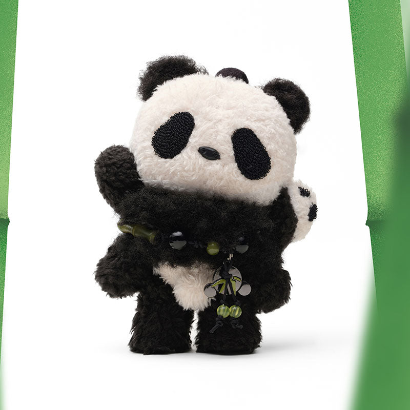SKULLPANDA PANDA PLUSH DOLL(pre)
