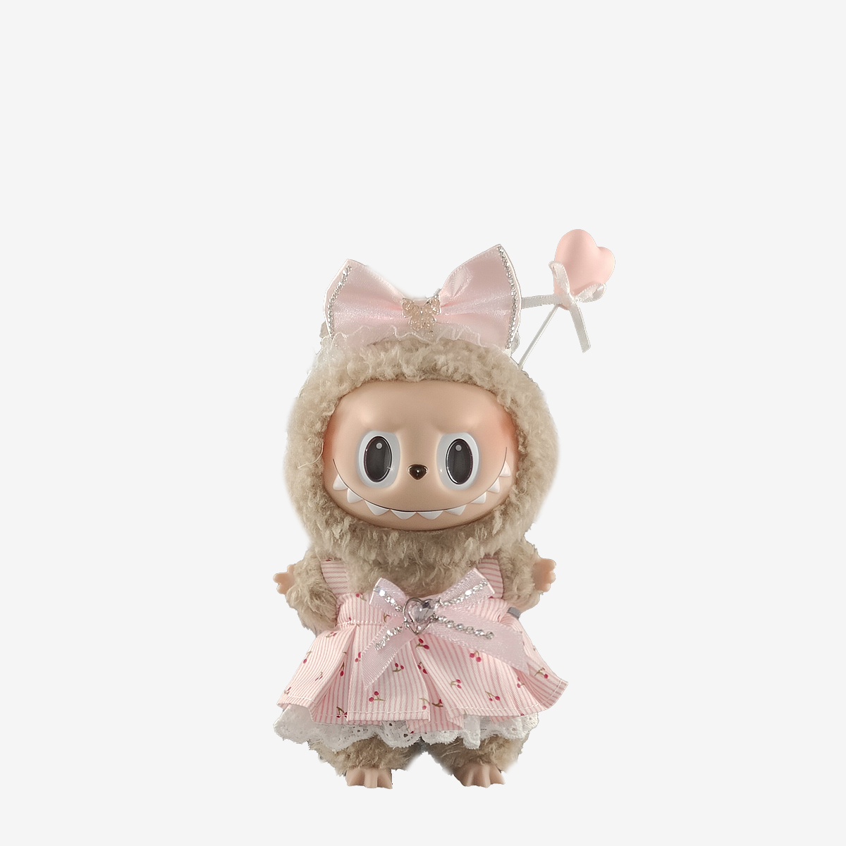 LB-DVL004 Formal dress (Dress + Accessories)