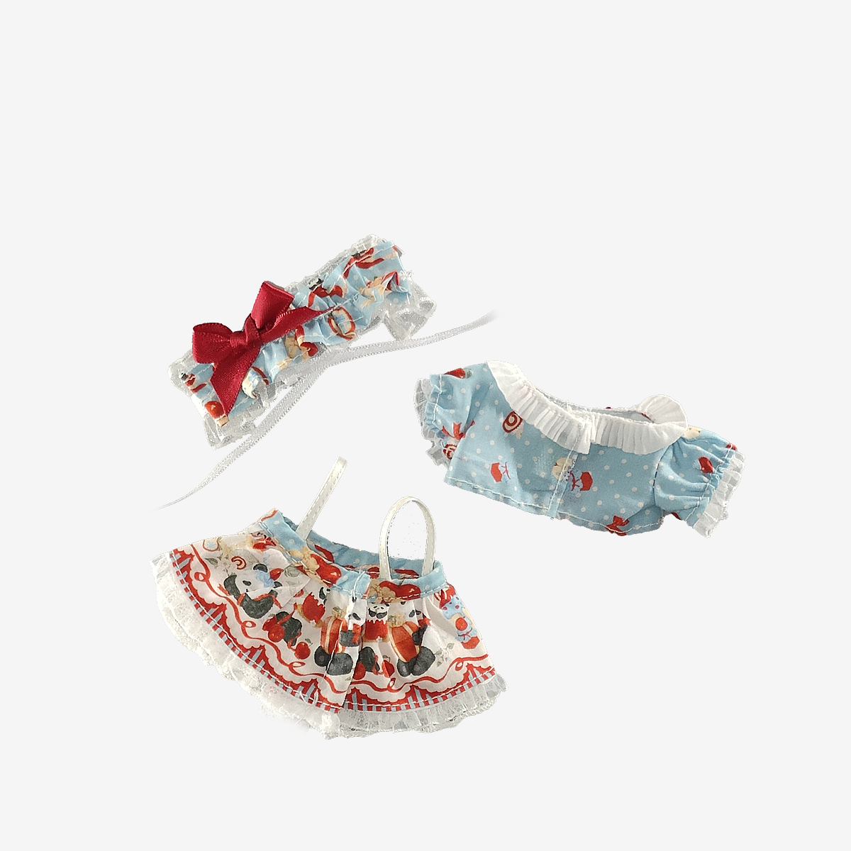 LB-DVL007 Macaron Summer Set