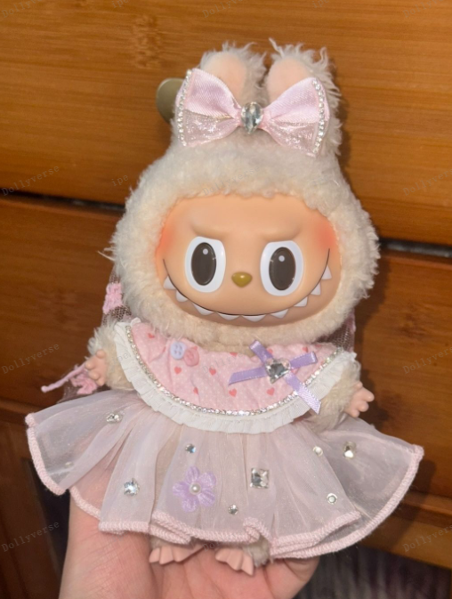 LB-DVL029 Patchwork dress