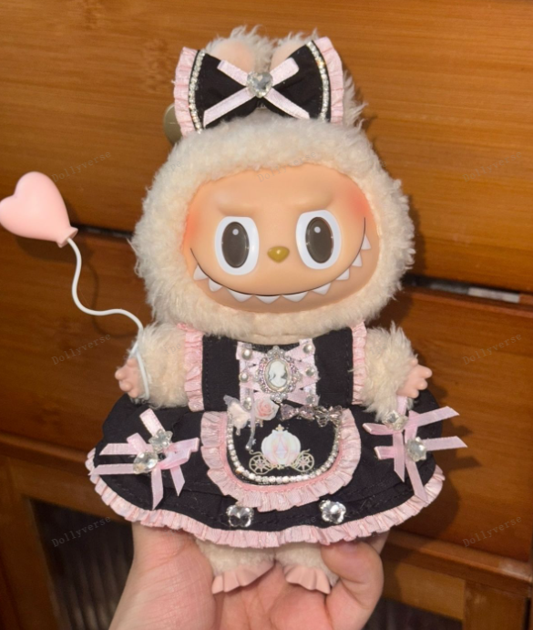 LB-DVL030 Sweetheart Dress