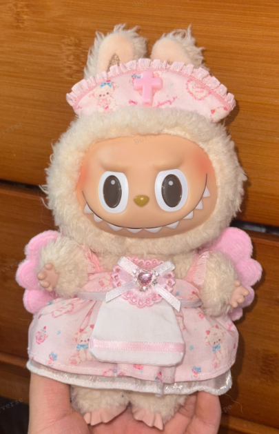 LB-DVL032 Little Angel suit dress