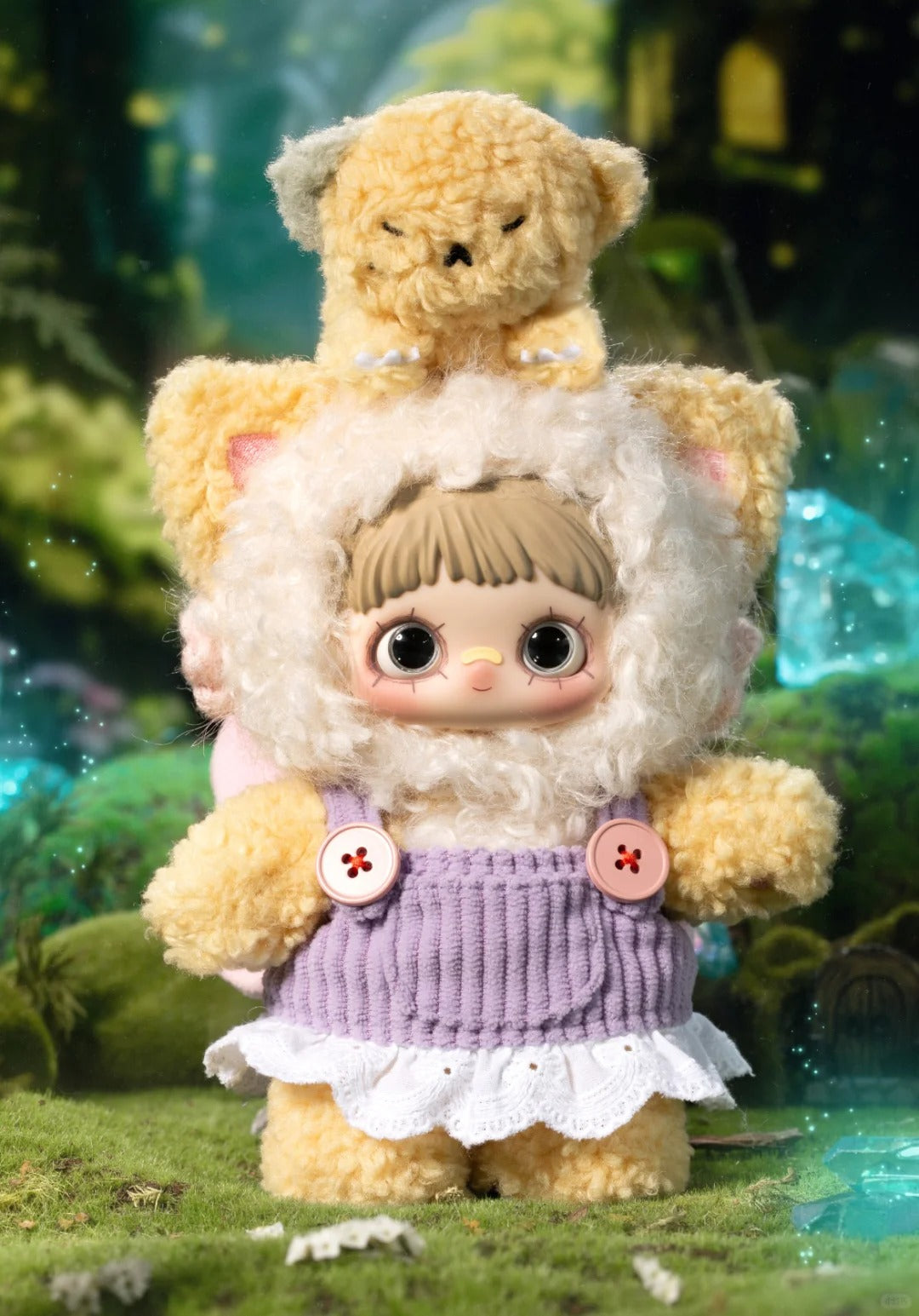 MEIMEI  V4 Twin Secret Realm