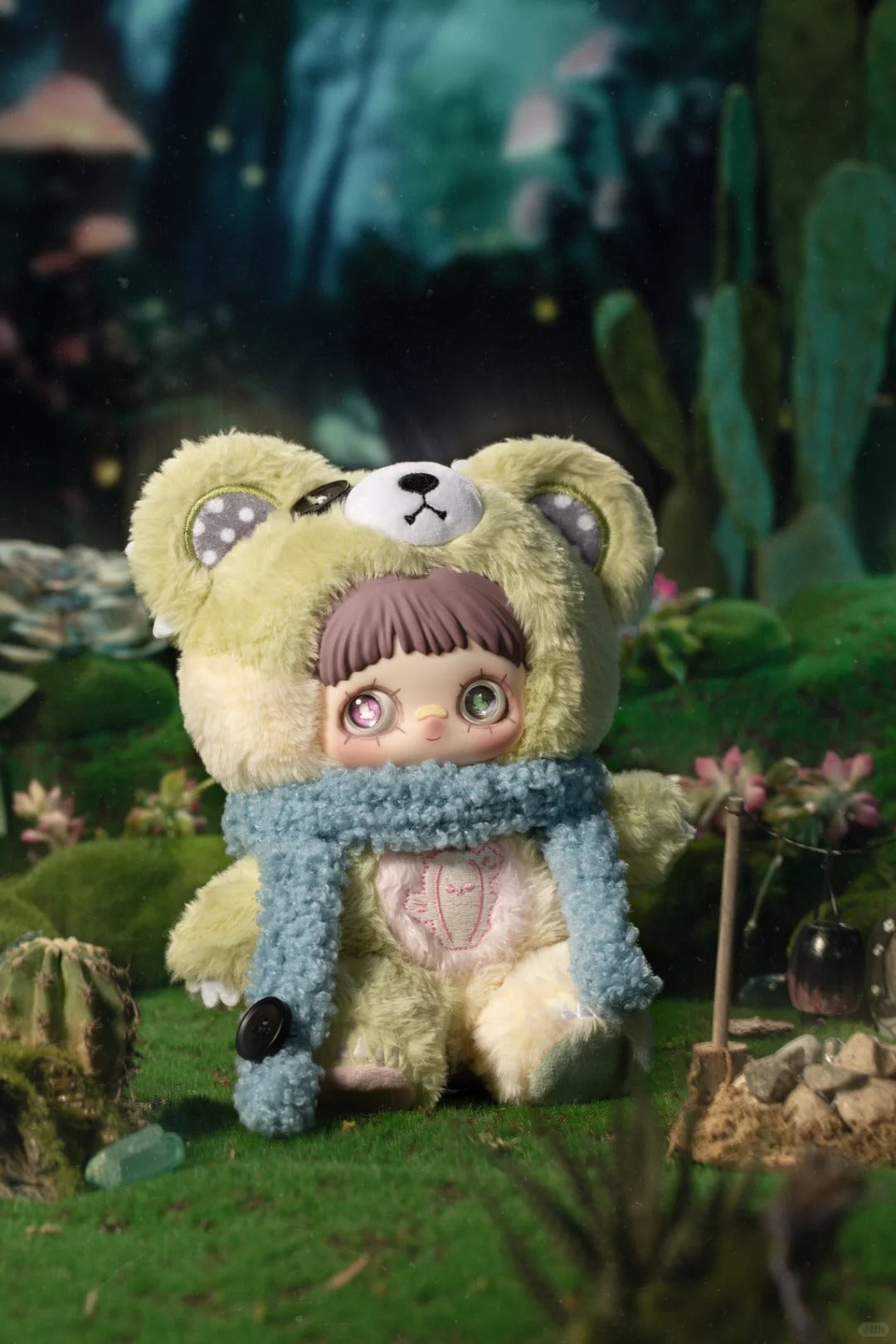 MEIMEI  V4 Twin Secret Realm