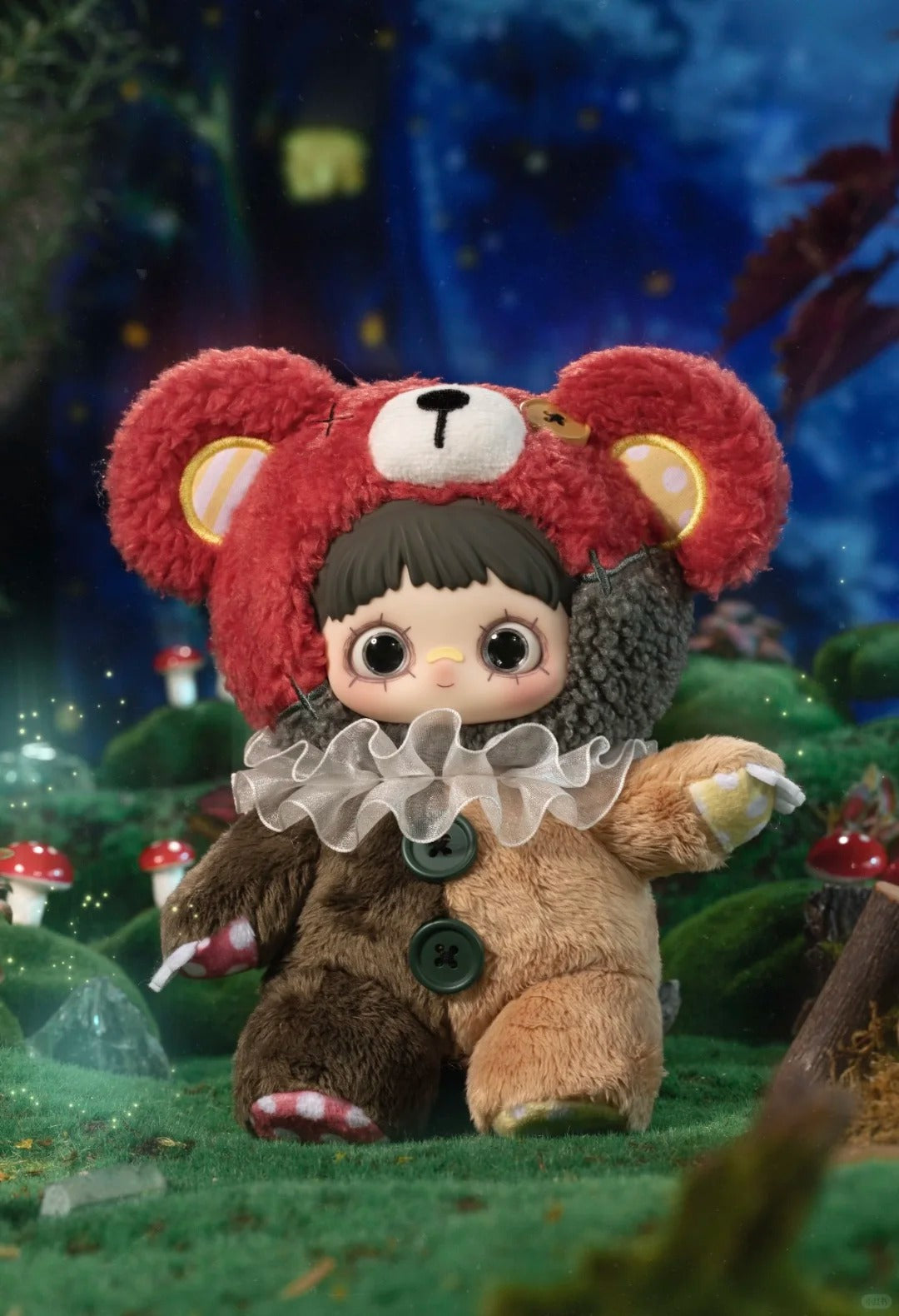 MEIMEI  V4 Twin Secret Realm