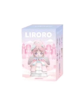 Liroro Animal Land Pink Castle Blind Box