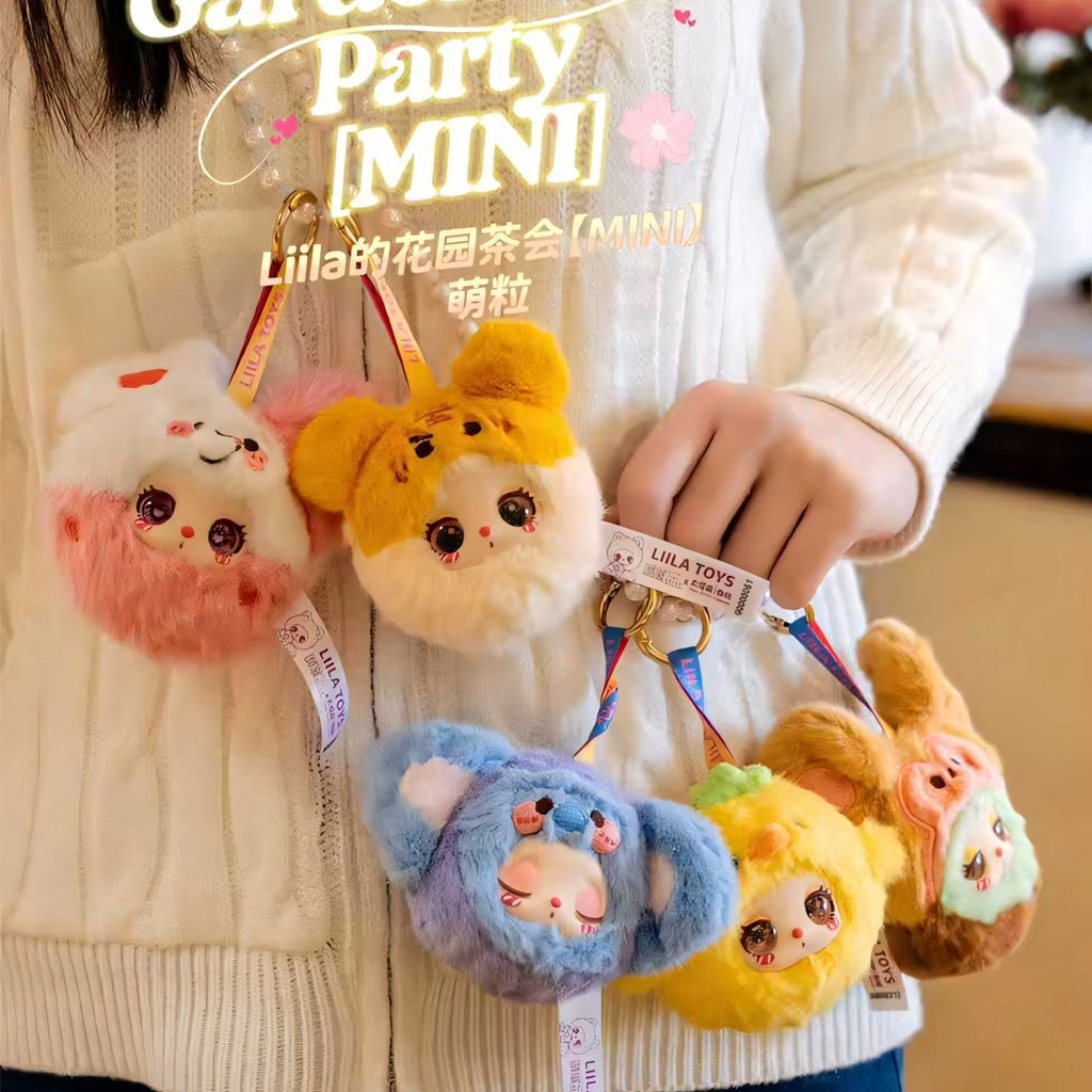 Liila's Garden Tea Party [MIni]