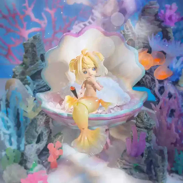 Nebula Lai Mermaid Chuchu Blind Box