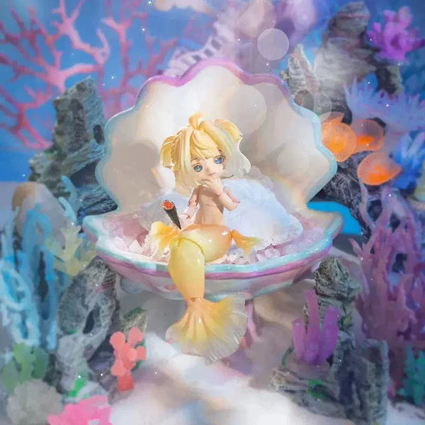 Nebula Lai Mermaid Chuchu Blind Box