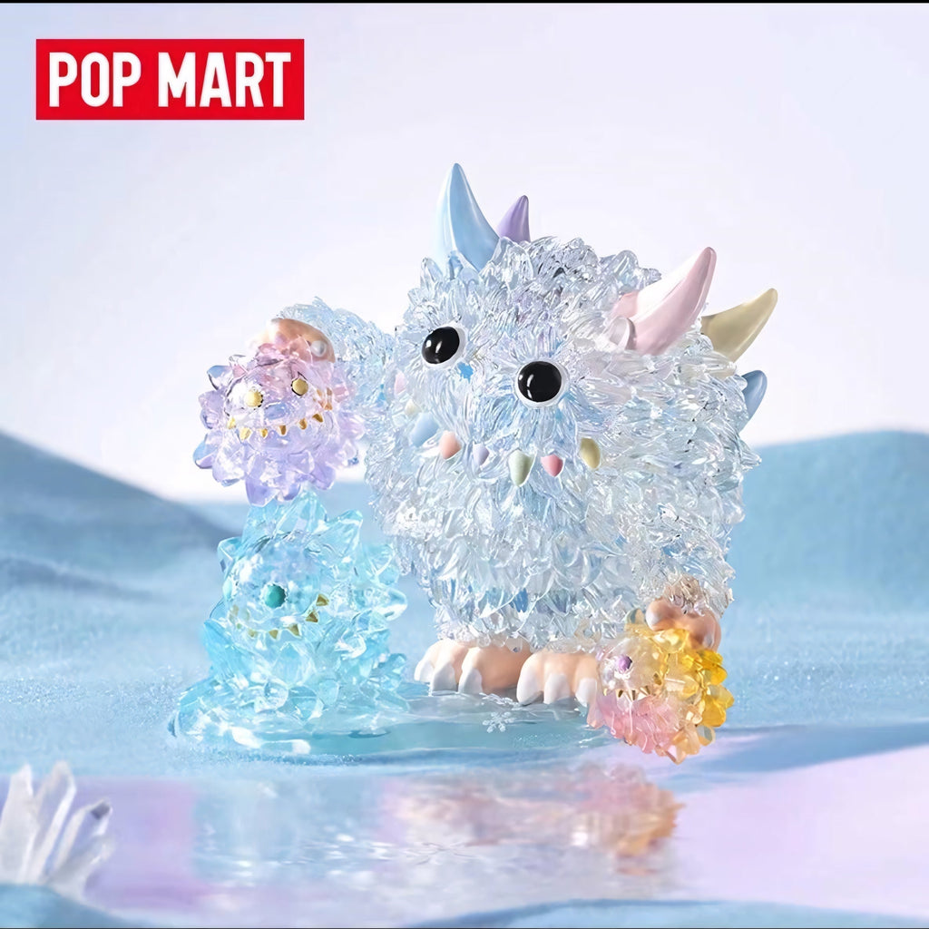 INSTINCTOY Monster Fluffy Fantasy Journey Series Figures