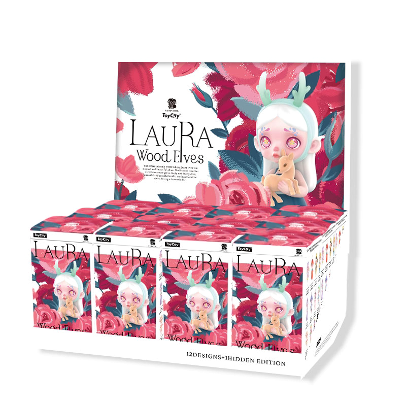 Laura Forest Elf Series Blind Box