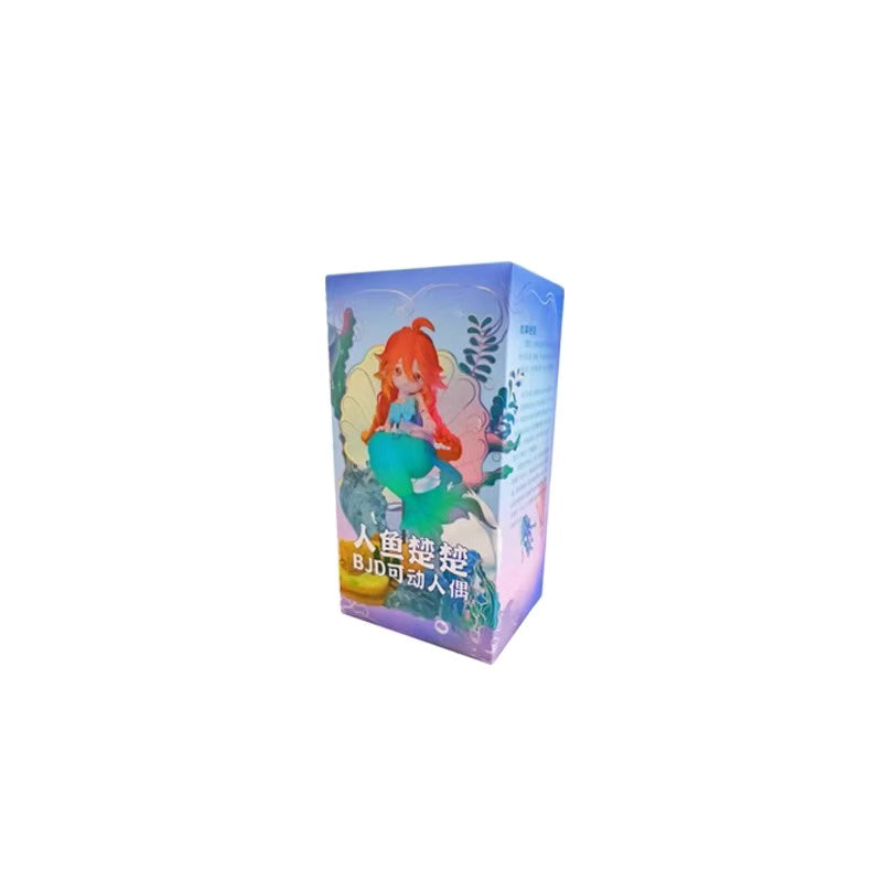 Nebula Lai Mermaid Chuchu Blind Box