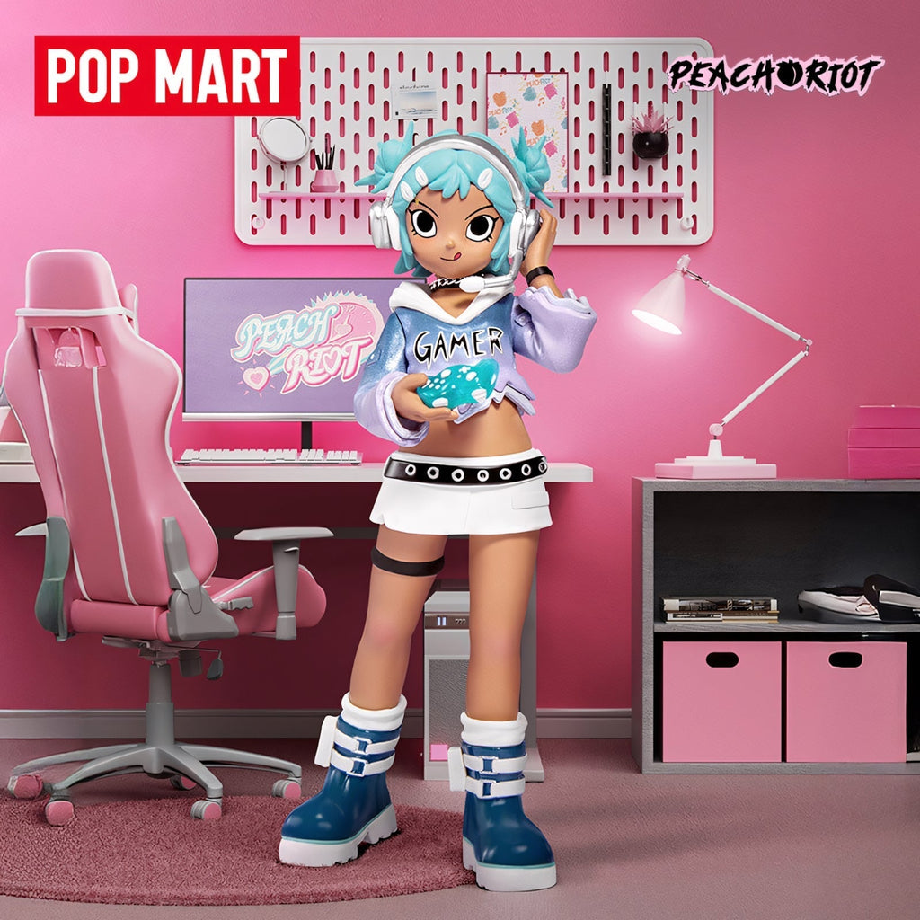 Peach Riot Rush Hour Series Figures