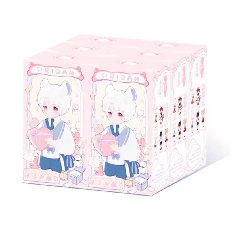 NAGI Exchange Student Series BJD Blind Box