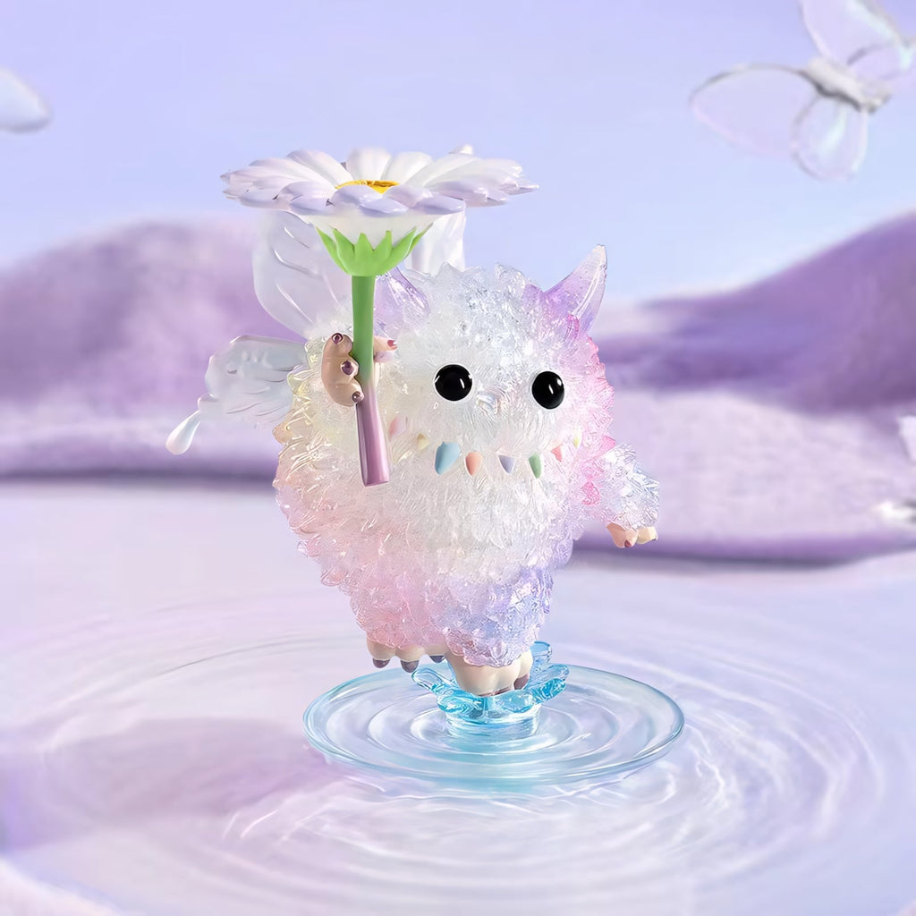 INSTINCTOY Monster Fluffy Fantasy Journey Series Figures