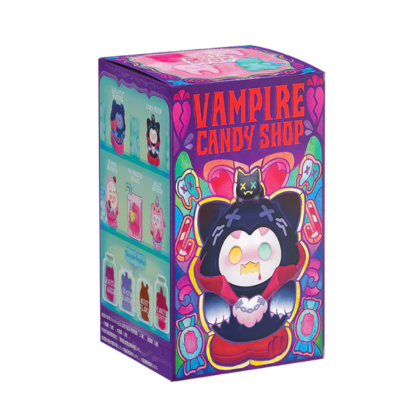 inding Unicorn ShinWoo Vampire Candy Shop Series Blind Box